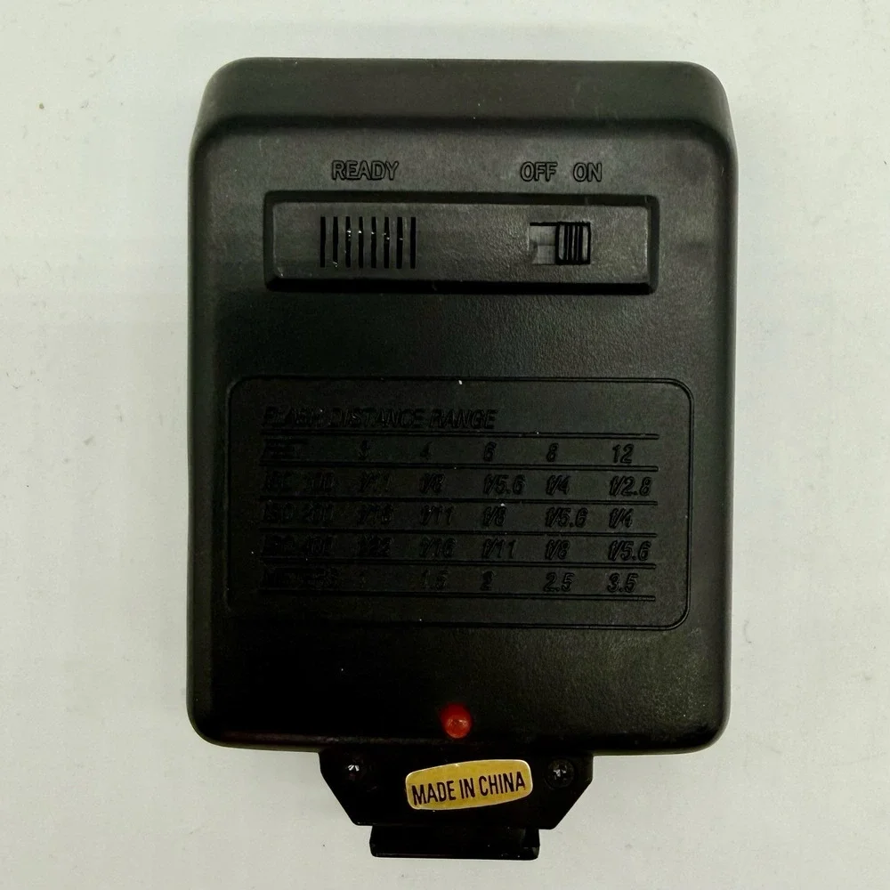 Vintage Vivitar EZ-10 Flash Tested Works Great‎